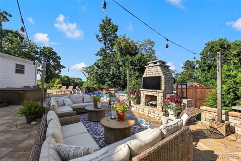 Tiny photo for 755 Cap Au Gris Street, Troy, MO 63379 (MLS # 26053917)