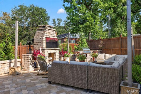 Tiny photo for 755 Cap Au Gris Street, Troy, MO 63379 (MLS # 26053917)
