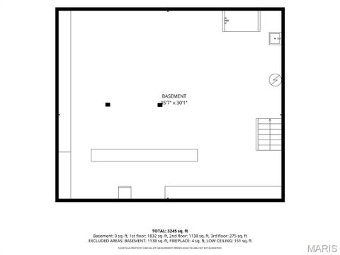 Tiny photo for 755 Cap Au Gris Street, Troy, MO 63379 (MLS # 26053917)