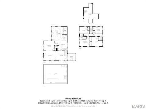 Tiny photo for 755 Cap Au Gris Street, Troy, MO 63379 (MLS # 26053917)