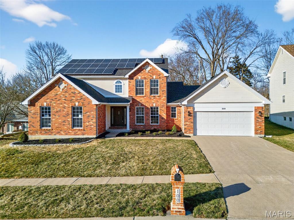 Gailwood Estate - Residential