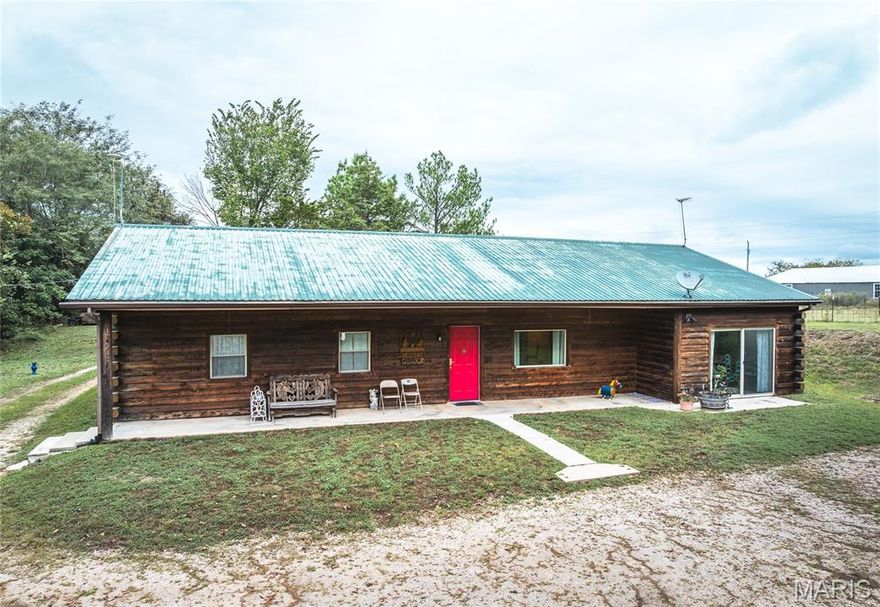 Welcome to your private retreat in Pulaski County, Missouri. This 40± acre property offers a perfect balance of seclusion and convenience, with a spacious 1,880 sq. ft. home featuring 3 bedrooms and 2 full bathrooms. Surrounded primarily by mature timber, the land provides outstanding hunting opportunities for deer, turkey, and other wildlife. The spacious barn gives ample space for farm equipment and storage. The fenced in property would make a great farm to run cattle as well. At the back of the property, you’ll find scenic Duck Creek frontage—ideal for fishing, exploring, or simply enjoying the natural beauty of the water. Whether you’re looking for a recreational getaway, a hunting haven, or a peaceful full-time residence, this property delivers the best of the Missouri outdoors right at your doorstep.