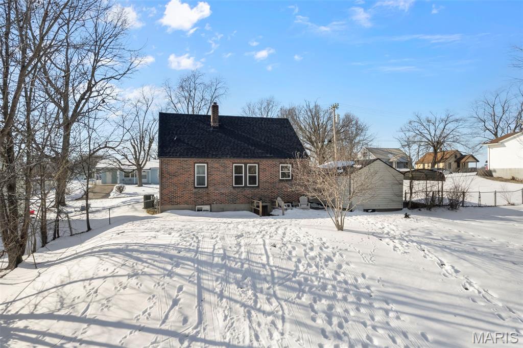 Oliver Mortons 5th Add - Residential