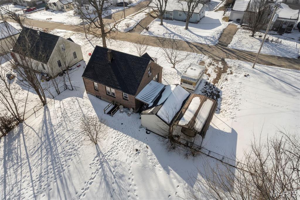 Oliver Mortons 5th Add - Residential