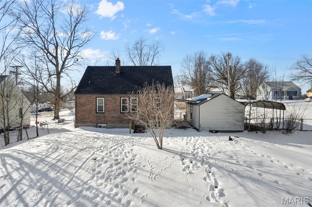 Oliver Mortons 5th Add - Residential