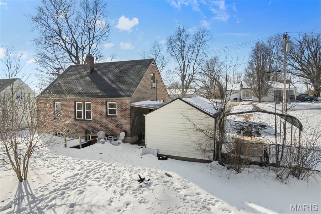 Oliver Mortons 5th Add - Residential