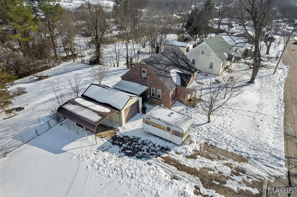 Oliver Mortons 5th Add - Residential