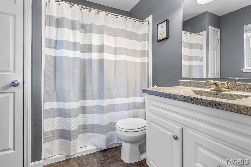 Whispering Hills - Residential