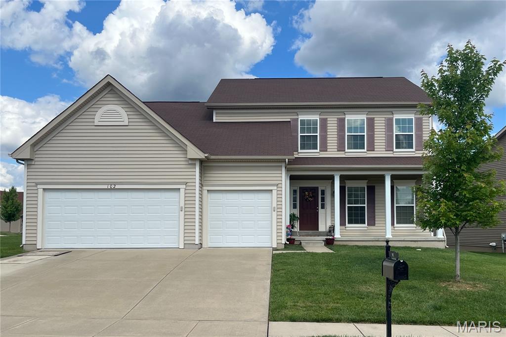 102 Carlton Point Drive