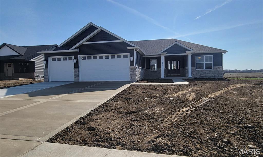 221 George Bush Boulevard