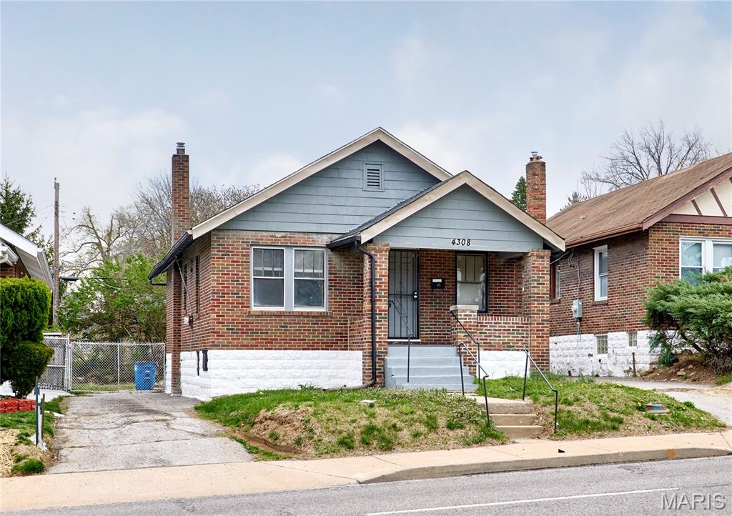 Goodfellow Terrace - Residential