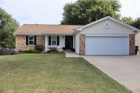 376 Eagles Drive St Peters MO 63376