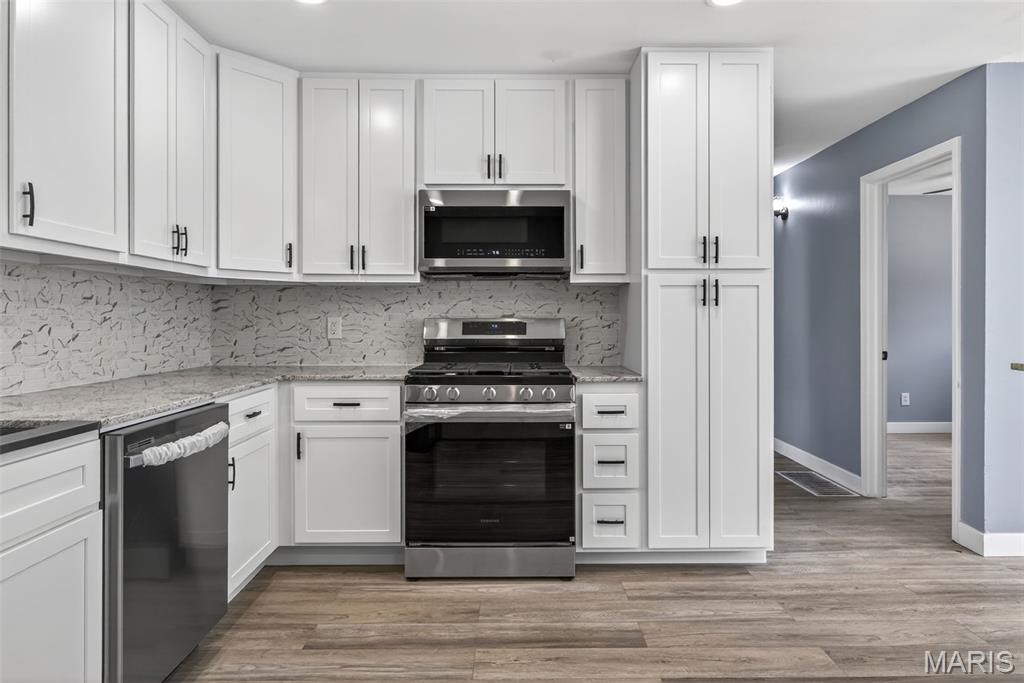 Crystal Hills - Residential