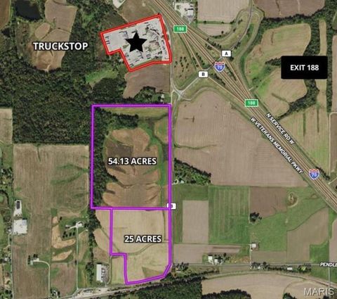 79 Acres Hwy B Warrenton MO 63383