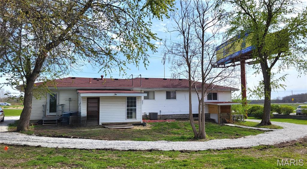 731 Old Moscow Mills Road