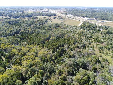 Tiny photo for 0 Trainer Rd, Cuba, MO 65453 (MLS # 25069427)