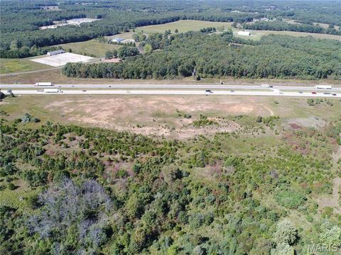 Tiny photo for 0 Trainer Rd, Cuba, MO 65453 (MLS # 25069427)