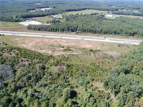 Photo of 0 Trainer Rd, Cuba, MO 65453 (MLS # 25069427)