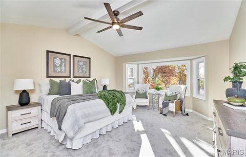 Tiny photo for 2074 Woodmoor Ridge Drive, Wildwood, MO 63011 (MLS # 25075603)