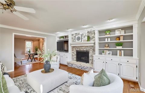 Tiny photo for 2074 Woodmoor Ridge Drive, Wildwood, MO 63011 (MLS # 25075603)