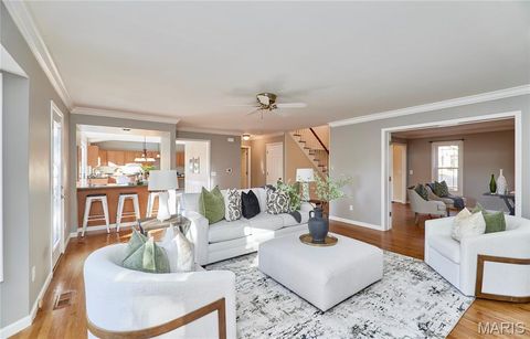 Tiny photo for 2074 Woodmoor Ridge Drive, Wildwood, MO 63011 (MLS # 25075603)