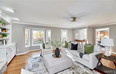 Tiny photo for 2074 Woodmoor Ridge Drive, Wildwood, MO 63011 (MLS # 25075603)