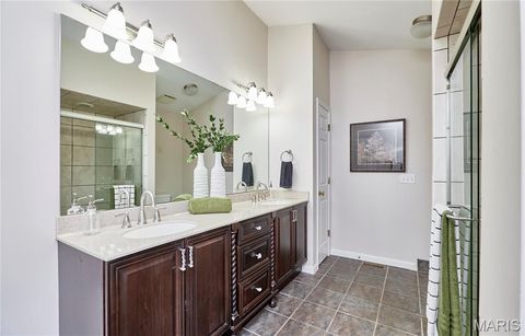 Tiny photo for 2074 Woodmoor Ridge Drive, Wildwood, MO 63011 (MLS # 25075603)