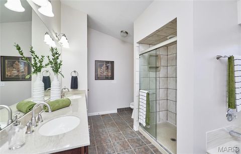 Tiny photo for 2074 Woodmoor Ridge Drive, Wildwood, MO 63011 (MLS # 25075603)