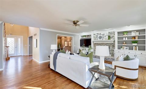 Tiny photo for 2074 Woodmoor Ridge Drive, Wildwood, MO 63011 (MLS # 25075603)