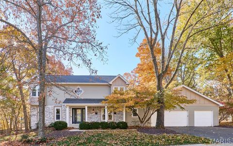 2074 Woodmoor Ridge Drive Wildwood MO 63011