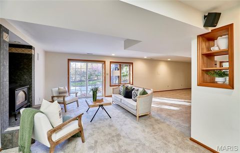 Tiny photo for 2074 Woodmoor Ridge Drive, Wildwood, MO 63011 (MLS # 25075603)