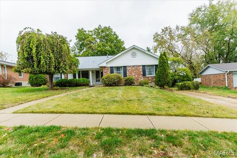 11863 Brookington Drive Bridgeton MO 63044