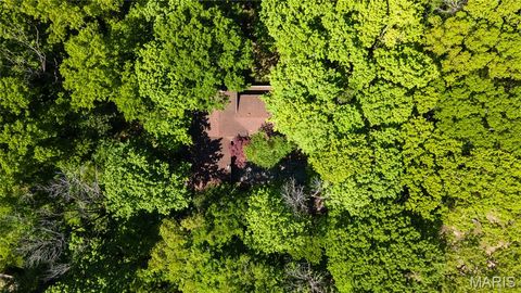 Tiny photo for 1504 Kehrs Mill Road, Chesterfield, MO 63005 (MLS # 25066571)