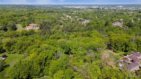 Tiny photo for 1504 Kehrs Mill Road, Chesterfield, MO 63005 (MLS # 25066571)