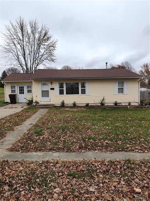 Tiny photo for 216 David Street, Elsberry, MO 63343 (MLS # 25005165)