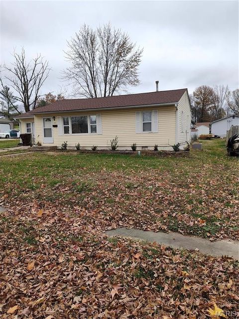 Tiny photo for 216 David Street, Elsberry, MO 63343 (MLS # 25005165)