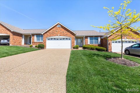 Photo of 2166 Farnsworth Drive #1446B, OFallon, MO 63368 (MLS # 26016302)