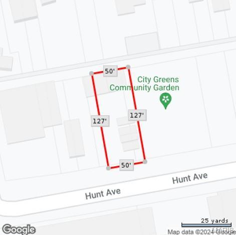 Forest Park Southeast - Land