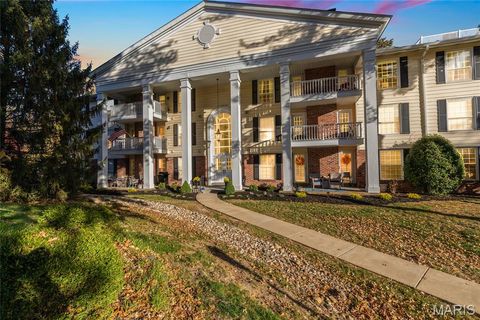 Photo of 1530 Bedford Forge Court #15, Chesterfield, MO 63017 (MLS # 25070091)