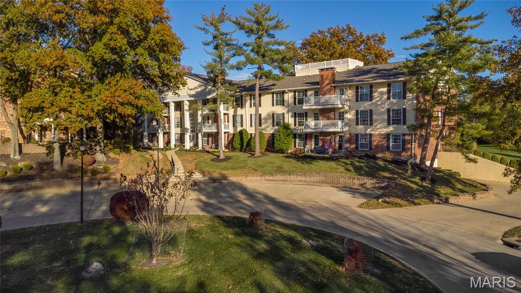 Brandywine Condo - Residential