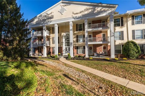 Tiny photo for 1530 Bedford Forge Court #15, Chesterfield, MO 63017 (MLS # 25070091)
