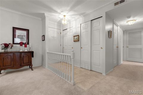 Tiny photo for 1530 Bedford Forge Court #15, Chesterfield, MO 63017 (MLS # 25070091)