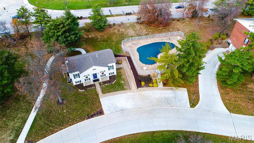 Brandywine Condo - Residential