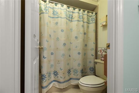 Tiny photo for 1530 Bedford Forge Court #15, Chesterfield, MO 63017 (MLS # 25070091)