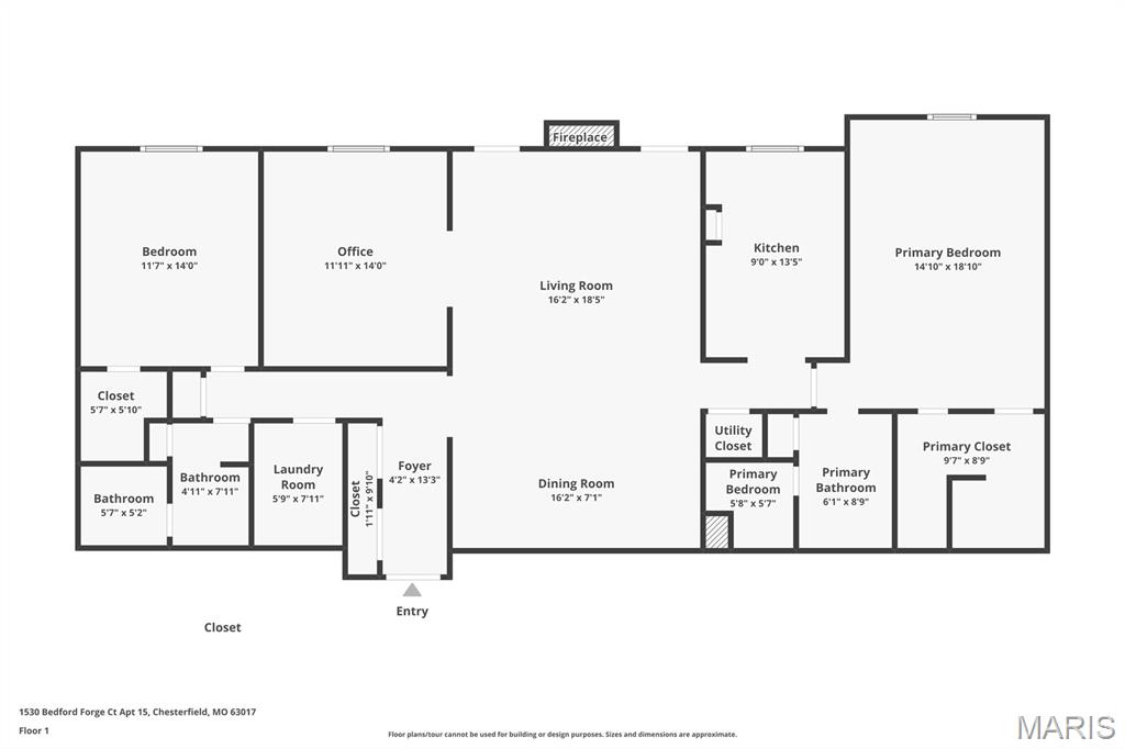 Brandywine Condo - Residential