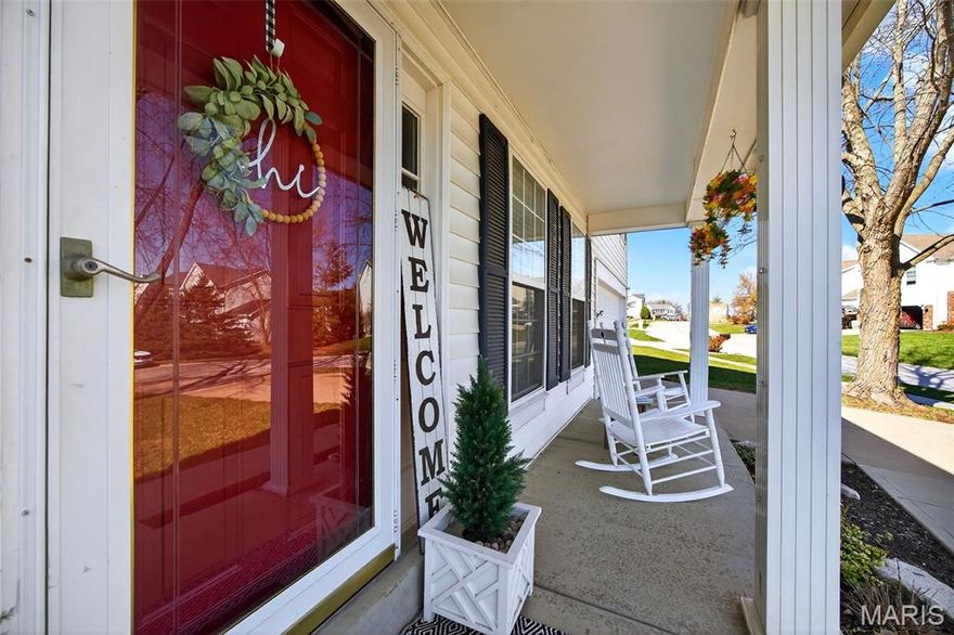 Welcome to this beautifully maintained, 2 Story Home in the highly desirable Chadwyck neighborhood. From the moment you walk in, you’ll notice the incredible space and thoughtful layout designed for both everyday living and entertaining.

The main level features an open floor plan complemented by a formal living room and dining room, offering flexibility for gatherings, celebrations, or quiet evenings at home.

With 4 spacious bedrooms and 2.5 bathrooms, there’s room for everyone—and every bedroom features a large walk-in closet, giving you storage that truly stands out.

Step outside to the huge back deck, perfect for summer BBQs, morning coffee, or relaxing evenings. Inside, you’ll also find custom-built cubbies in the laundry/mudroom, stylish high-end window treatments, and details throughout that make this home truly special.

The finished basement offers even more room to spread out, complete with a bar area ready for entertaining guests or hosting game nights.

With over 4,200 square feet of living space sitting on more than a quarter-acre lot, this home offers the space, comfort, and possibilities you’ve been searching for.

 Homes like this don’t come along often—schedule your showing before it’s gone!