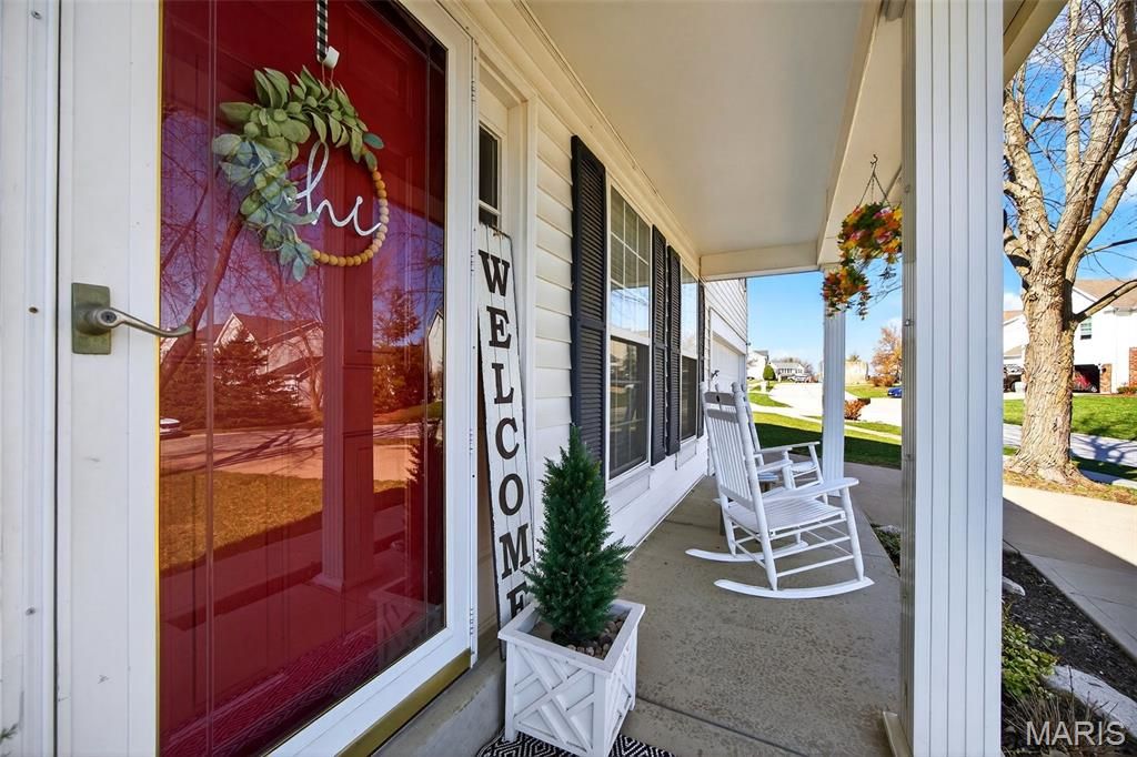 Photo of 179 Abington Drive, St Peters, MO 63376 (MLS # 26012527)