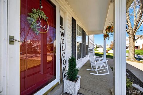 179 Abington Drive St Peters MO 63376