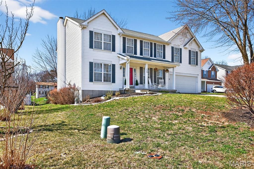 Photo of 179 Abington Drive, St Peters, MO 63376 (MLS # 26012527)