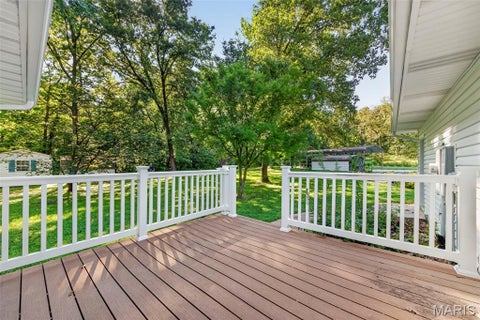 Tiny photo for 125 Heritage Trail, Troy, MO 63379 (MLS # 26053460)